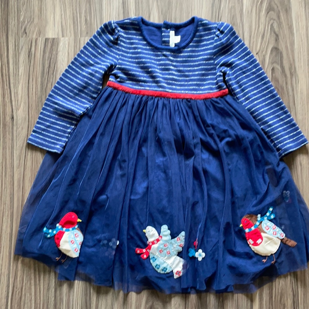 JoJo Maman Bebe dress